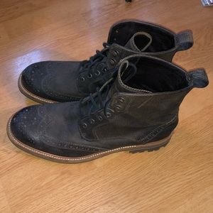 John Varvatos boots